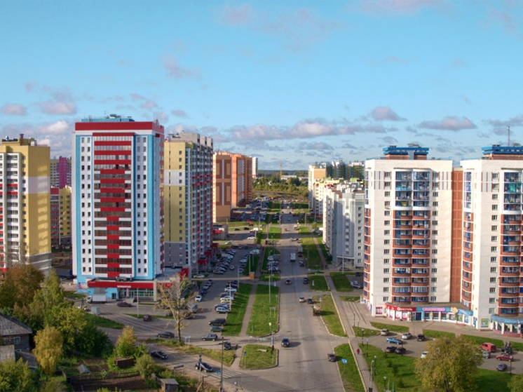 В Кирове ищут подрядчика на строительство Новых Чистых прудов