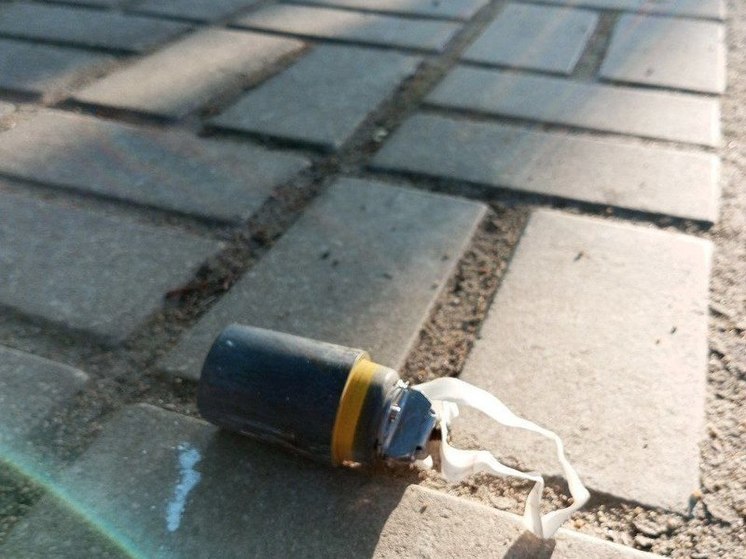 Двое жителей Зугрэса подорвались на взрывоопасном предмете