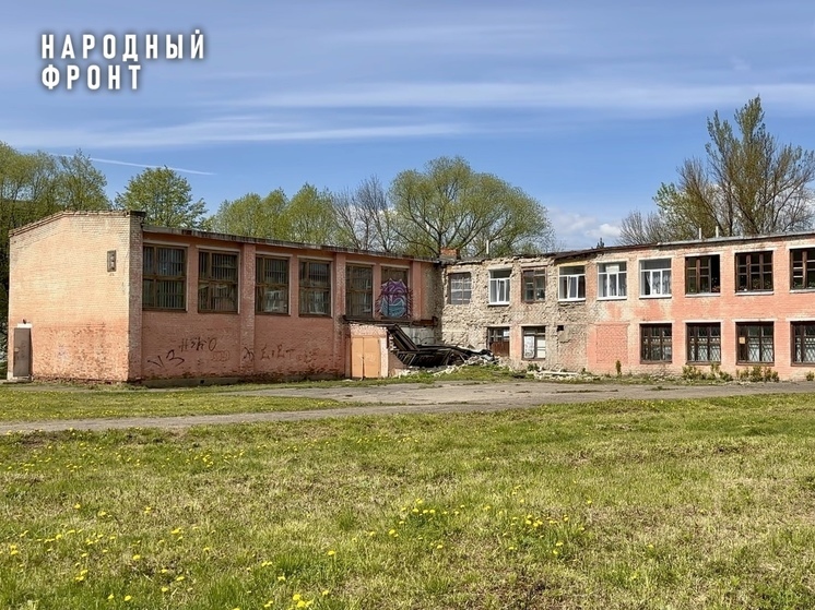 Михаила Евраева просят спасти переславскую школу