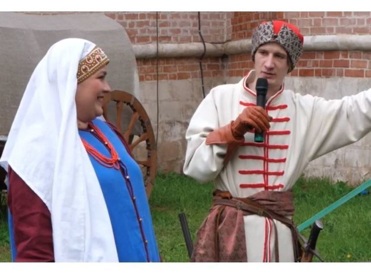 Конец мая в Смоленске богат на культурные события