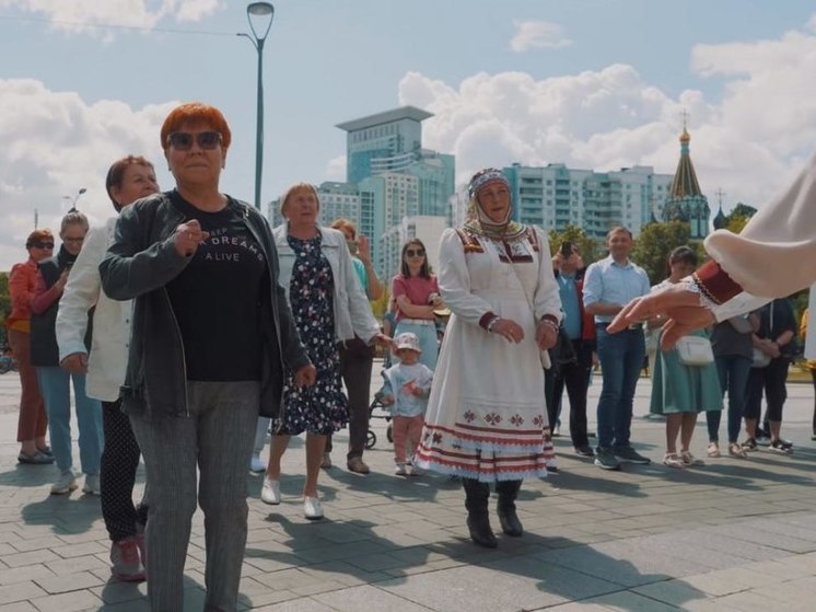 На еженедельной планерке рассказали о программе Всечувашского Акатуя в Москве