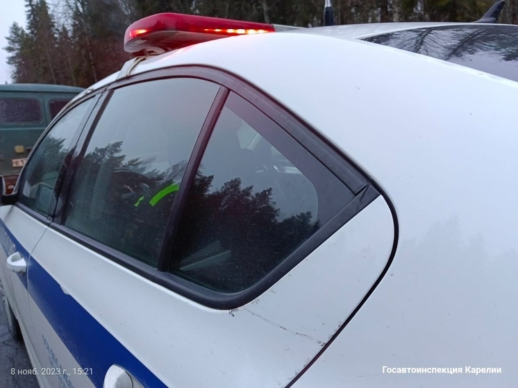 Пять дней рейдов ждут автомобилистов на дорогах Карелии