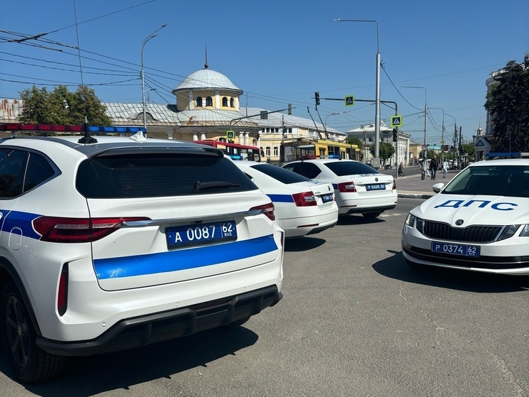 В выходные в Рязанской области задержали более 20 пьяных водителей