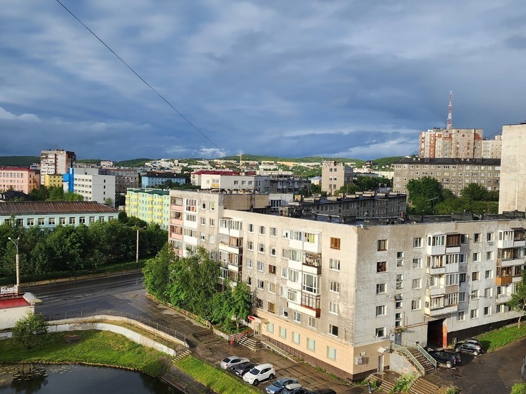 Инфляция в Мурманской области замедлилась в апреле