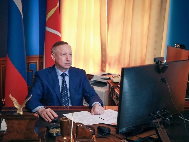 Беглов получил от «Единой России» предложение стать партийным кандидатом на выборах губернатора Петербурга