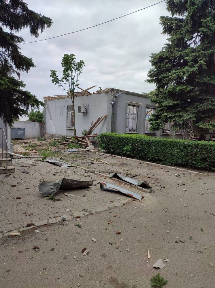 ВСУ нанесли повторный удар по Нижним Серогозам на Херсонщине