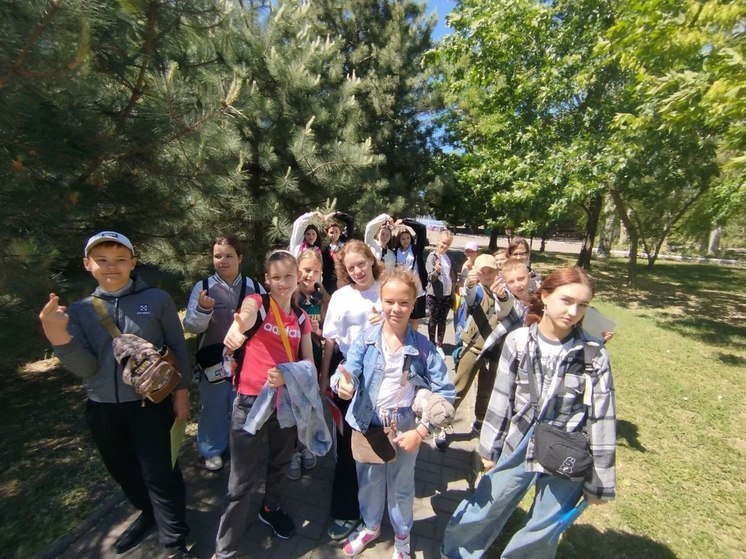 Пушилин поручил властям проинформировать дончан о возможных вариантах детского отдыха летом