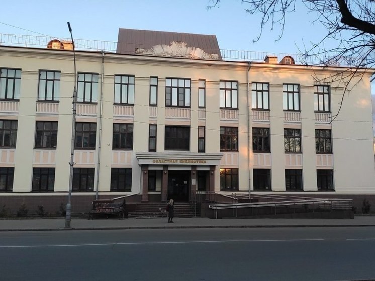 Выставка «Вновь читаем пушкинские строки» (12+) открылась в Вологде