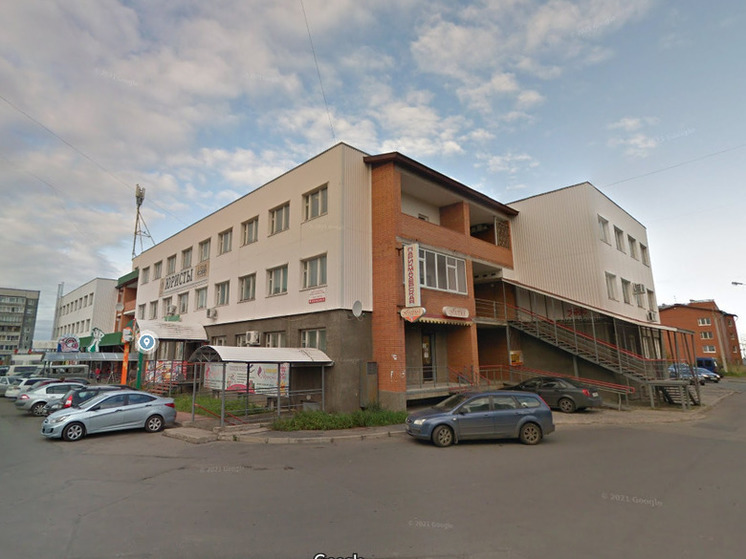 Торговый центр в Петрозаводске выставят на торги