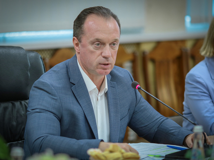 Вице-мэр Брянска будет участвовать в выборах в облдуму