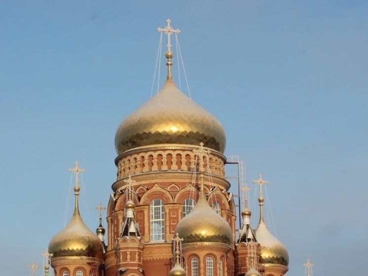 В Оренбург прибудет икона Казанской Божией Матери