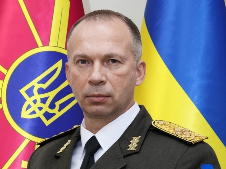 Сырский подписал документ, позволяющий Франции отправить на Украину военных инструкторов