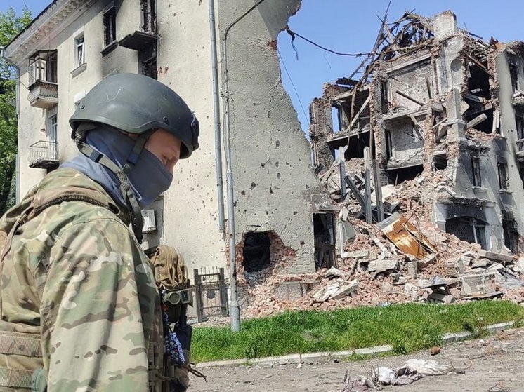 Экс-сотрудник госдепа: из-за ошибки ВСУ и НАТО на Украине появится буферная зона