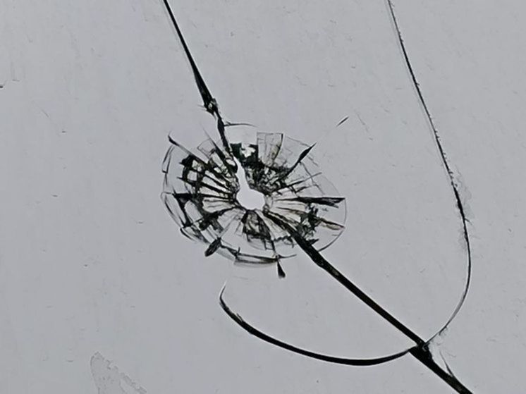 ВСУ ударили по Луганску кассетными боеприпасами