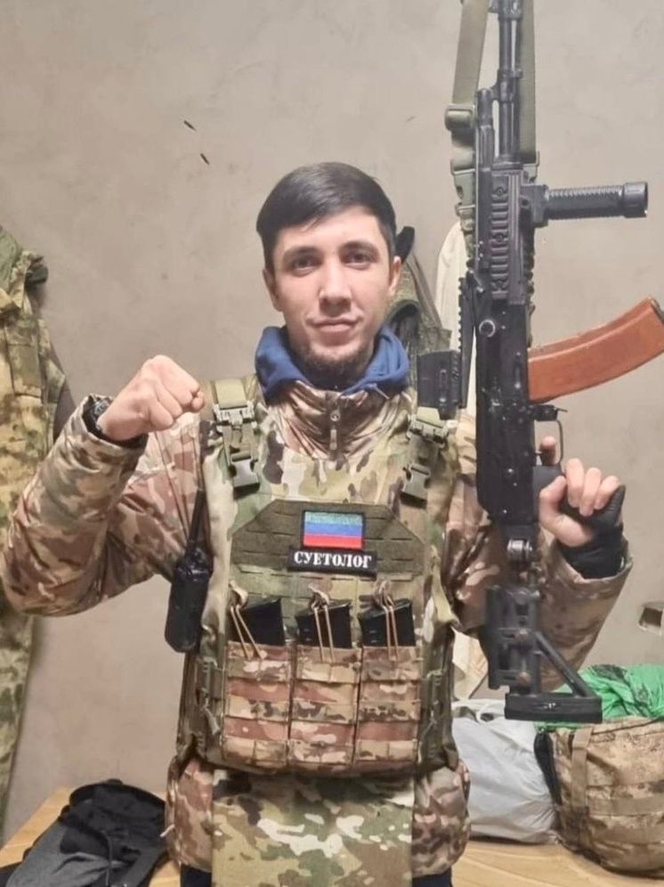 Стрелок из Муравленко погиб в ходе СВО