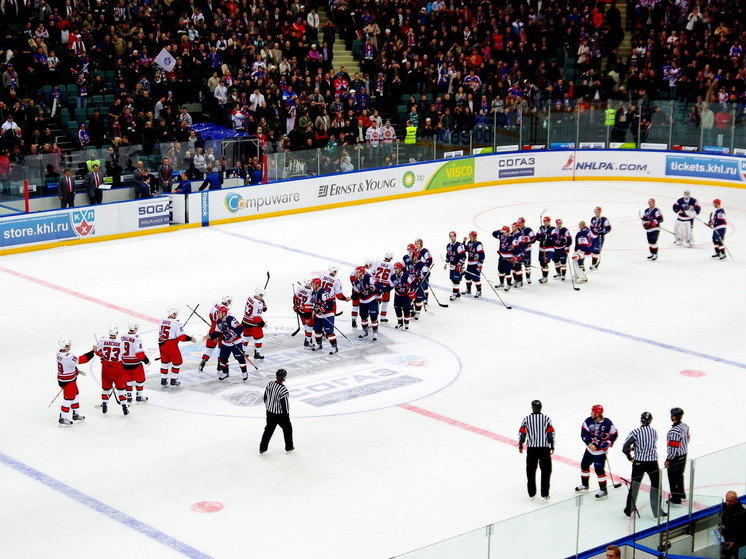 Мэр Тампере Куммола назвал нелепым второе место сборной России в рейтинге IIHF