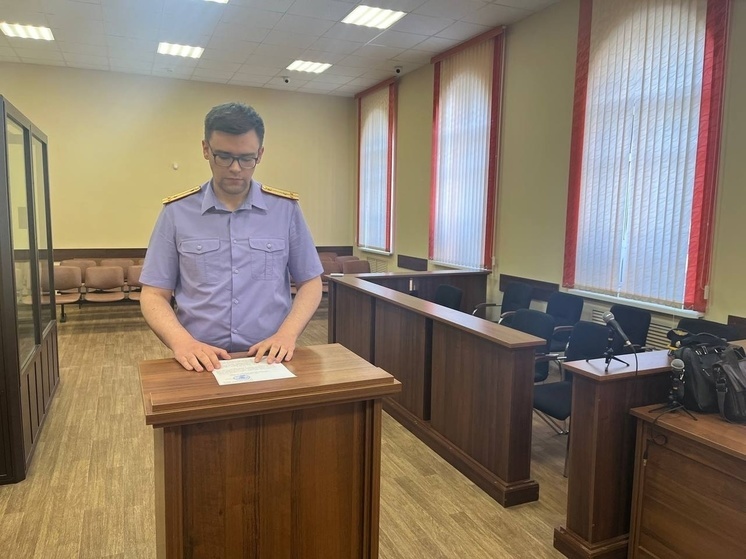 В Орловской области начальника отдела безопасности ИК заключили под стражу