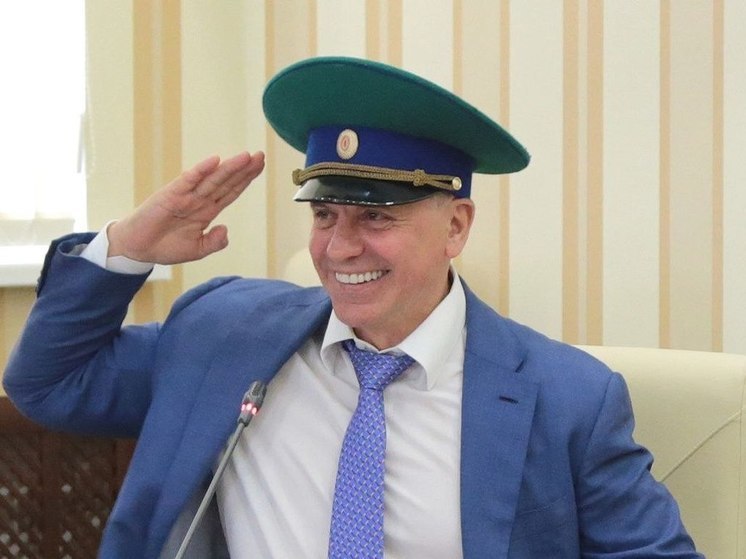 В Крыму поздравили пограничников с профессиональным праздником