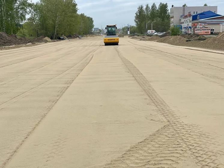 В Омске с 1 июня полностью перекроют перекрёсток Архитекторов-Ватутина