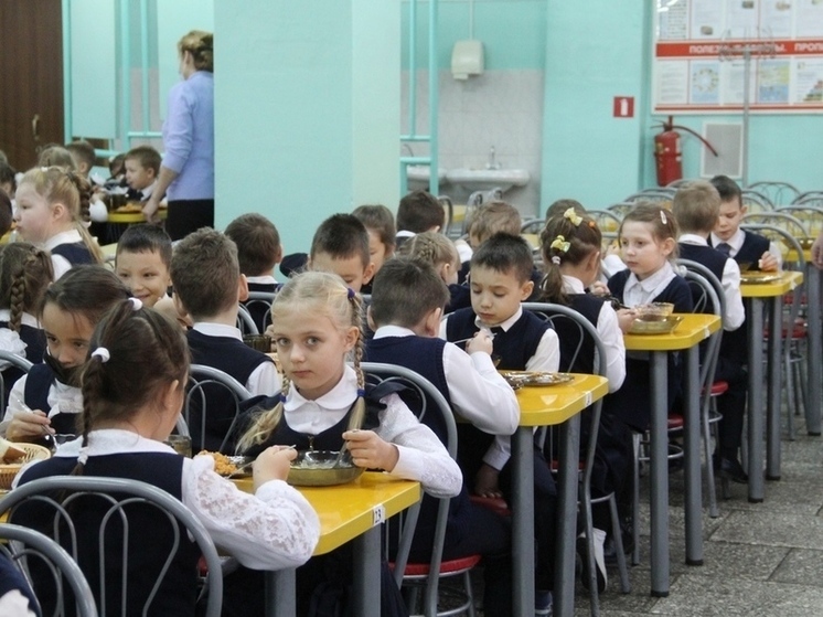 Первый год работы школьных столовых на аутсорсинге обсудили в Минсельхозе Чувашии
