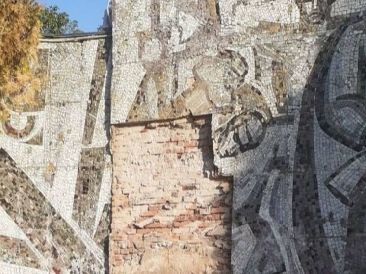  Мемориал воинской славы разрушается в Каширском округе