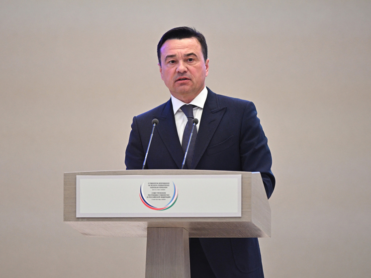 Андрей Воробьев рассказал о расширении сотрудничества Подмосковья и Узбекистана