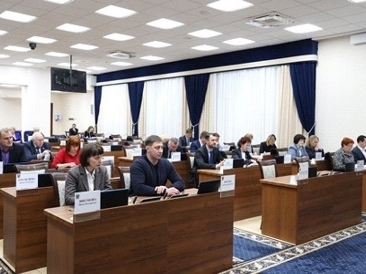 Избирательный кодекс Хабаровского края будет изменен