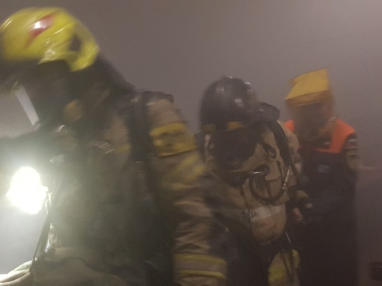 Любителей кино назначили пострадавшими на учениях в ТРЦ в Петрозаводске