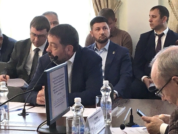 В Саратове обсуждают банные льготы для участников военных действий