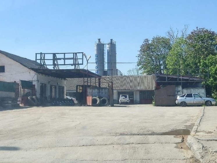 В Подмосковье обнаружили еще один «завод-невидимку»