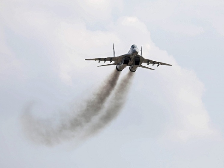 Минобороны: российские войска за сутки сбили украинский истребитель МиГ-29 и 39 дронов