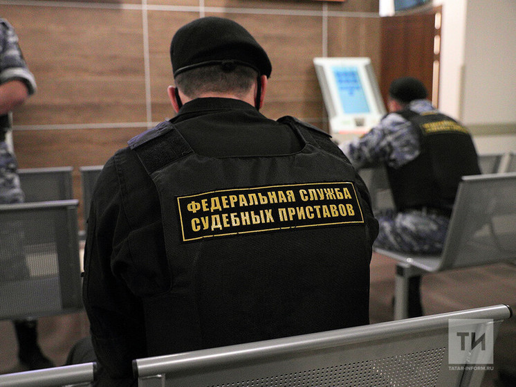 В Татарстане приставы взыскали более 17 млн рублей с должников по налогам