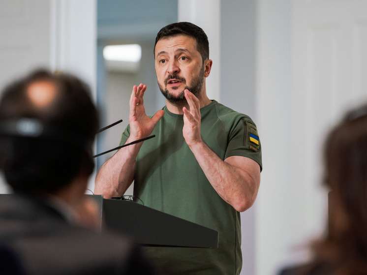 Зеленский потребовал от других стран определиться по участию в саммите в Швейцарии