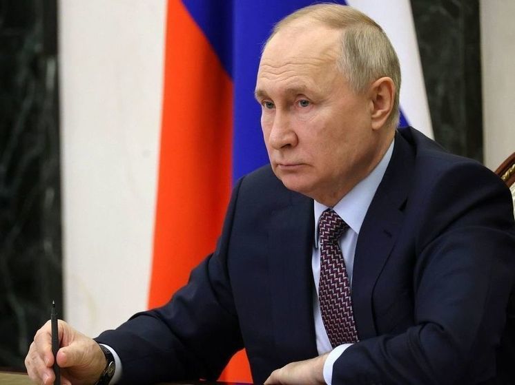 Путин: единственная легитимная власть на Украине — парламент и спикер Рады