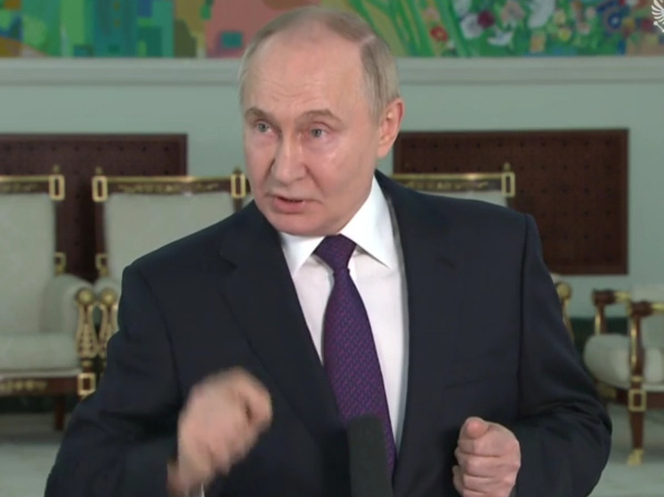 Путин рассказал, в каком случае Запад заменит Зеленского