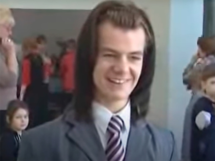 Звезда мема "борщ с капусткой" Никита Литвинков помещен в тюрьму в Паттайе