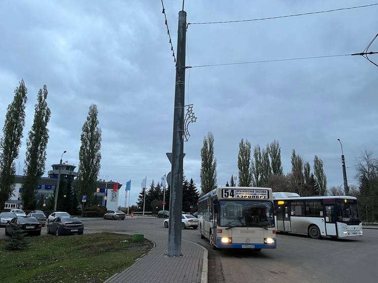 Пензенцы смогут пожаловаться на общественный транспорт в единую диспетчерскую службу пассажирского транспорта