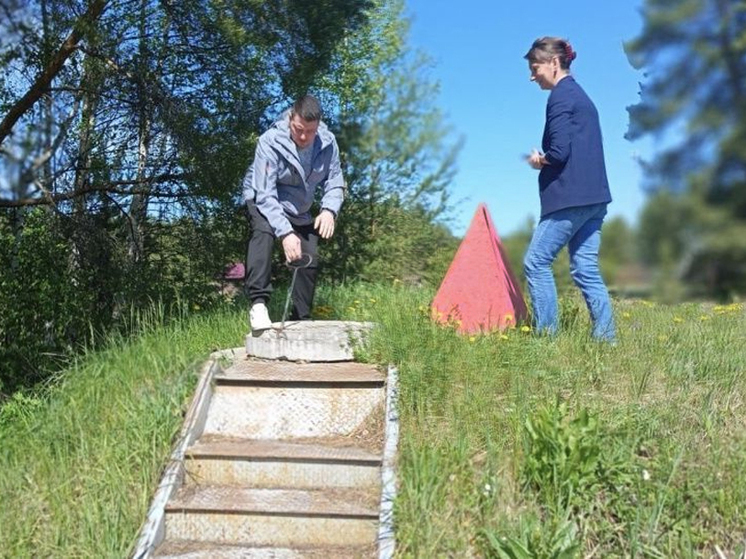 Пожарные водоёмы в Кирове проверили на готовность к сезону