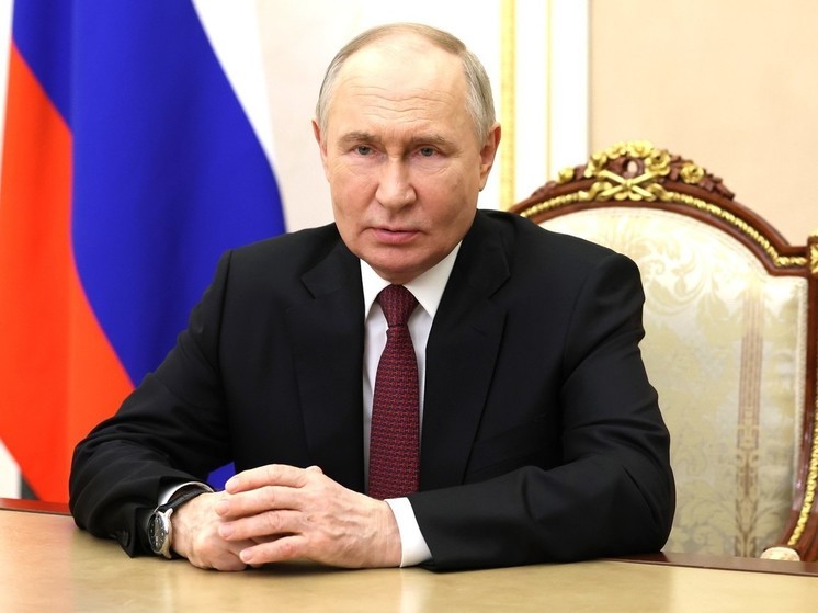 Путин в ответ на слова Столтенберга сделал грозное заявление