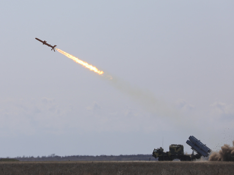 Сальдо: над Новоалексеевкой сбита ракета "Нептун", летевшая на Крым