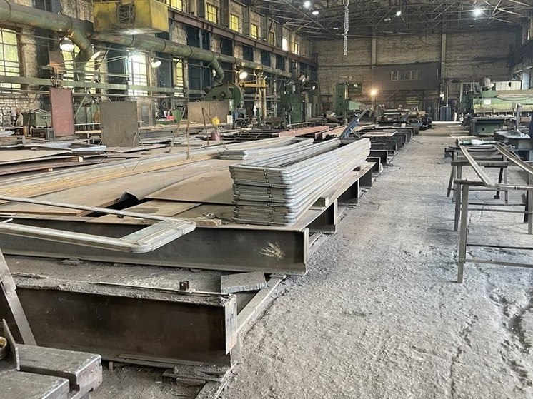 Сто пятьдесят миллионов рублей получил донецкий завод химоборудования на модернизацию