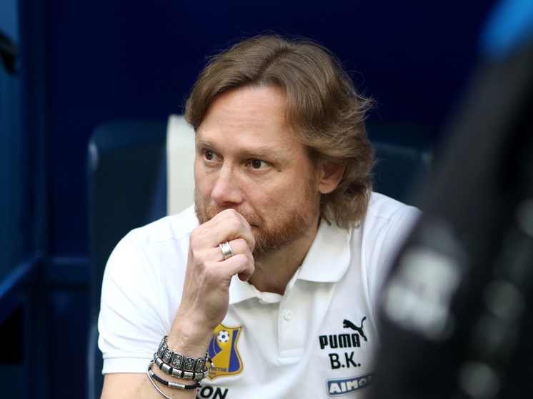 Главный тренер сборной России по футболу на отдыхе столкнулся с надоедливым козлом
