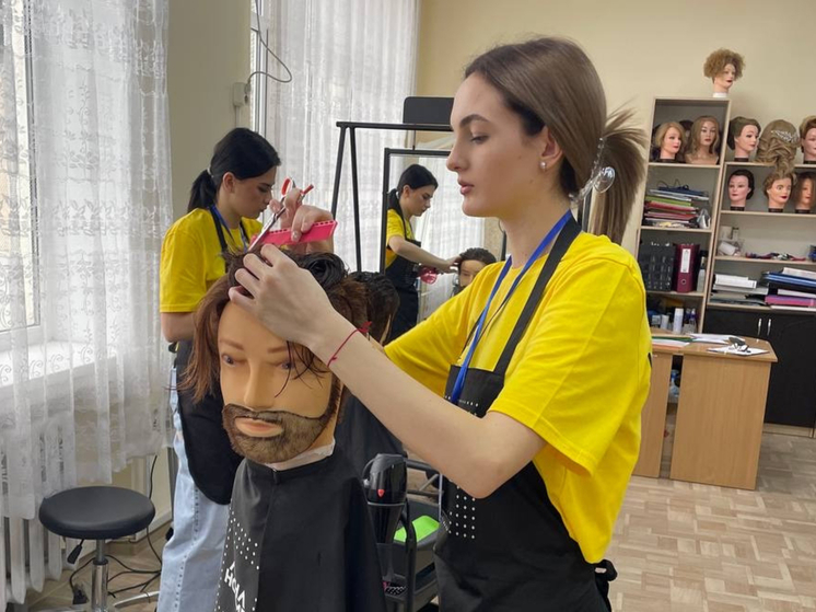 В Крыму набирают популярность классы предпрофессиональной подготовки