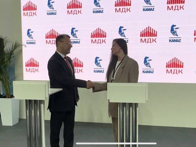 На самосвалах КАМАЗ будут стоять гидравлические распределители из Мелитополя
