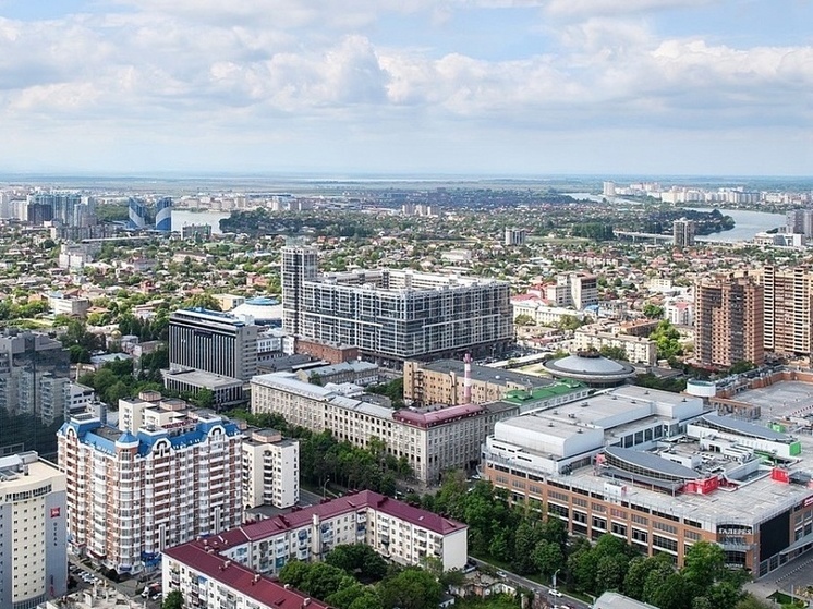 По итогам прошлого года Краснодар стал лидером в ЮФО в ряде экономических показателей