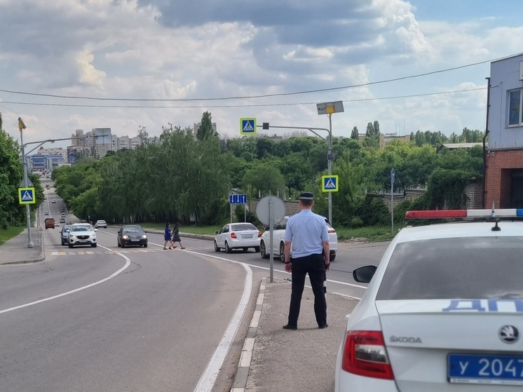 Липецкому ГИБДД вернут название «ГАИ»