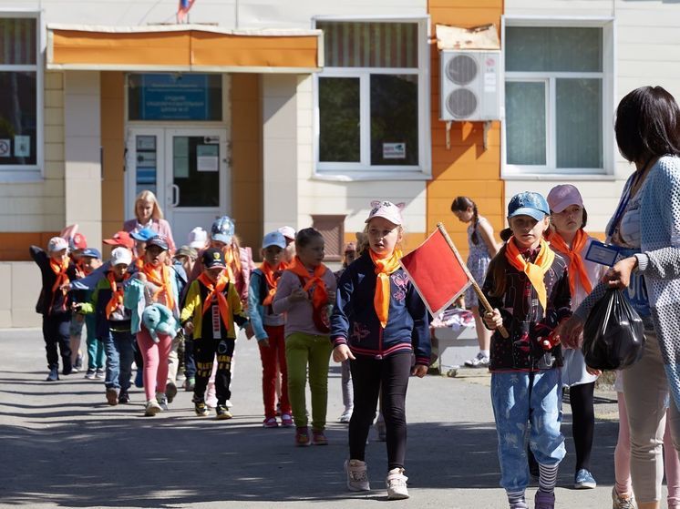 Более 11 тысяч детей из Южно-Сахалинска отдохнут в летних лагерях в этом году