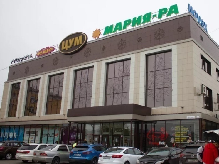 Новый торговый центр на месте ЦУМа в Барнауле может открыться уже в 2025 году