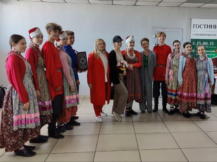 Актриса Ирина Медведева заявила, что чувствует себя в Забайкалье, как дома