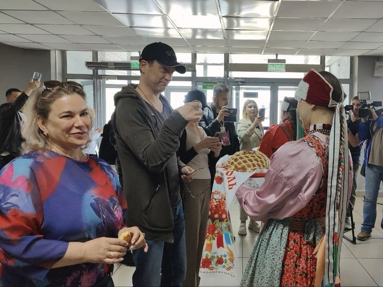 Актер Андрей Чернышев признался, что хочет увидеть родной север Забайкалья